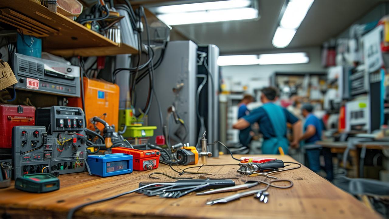 恒通家電管家：10年經驗，一站式家電保駕護航