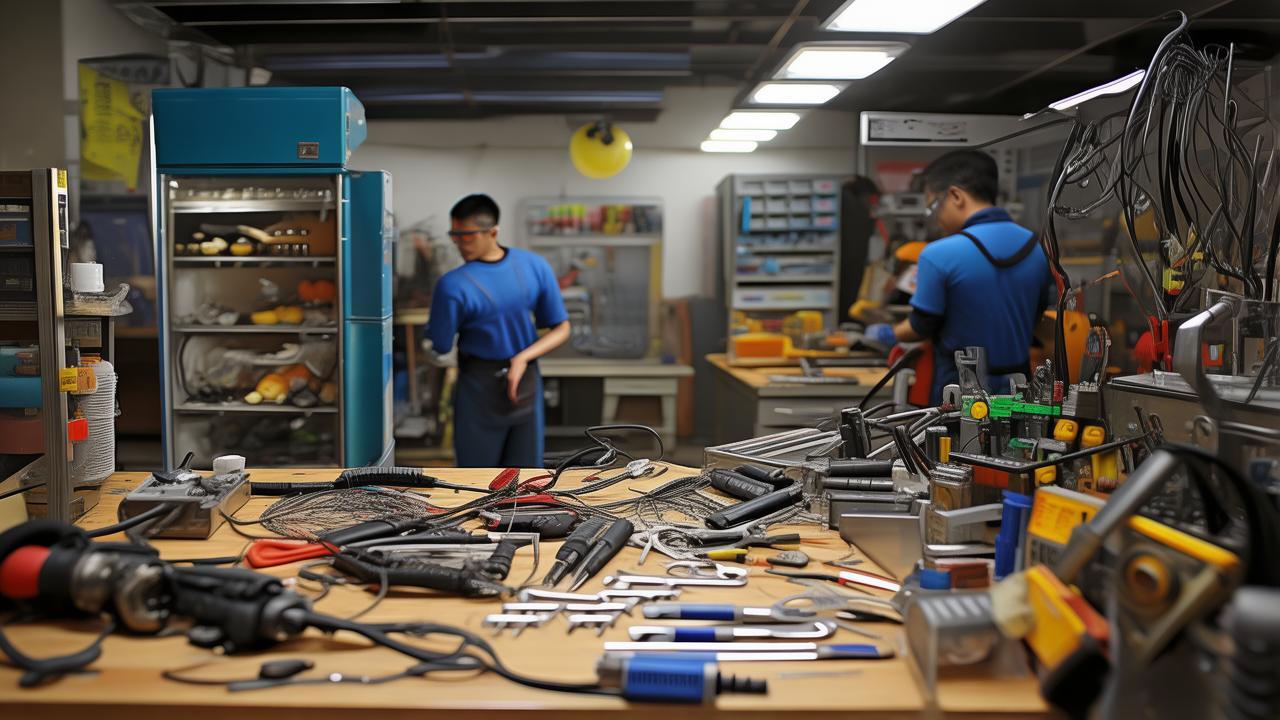 ?? 恒通家電維修部：24小時在線咨詢，隨時解決問題，讓家電不再“罷工”