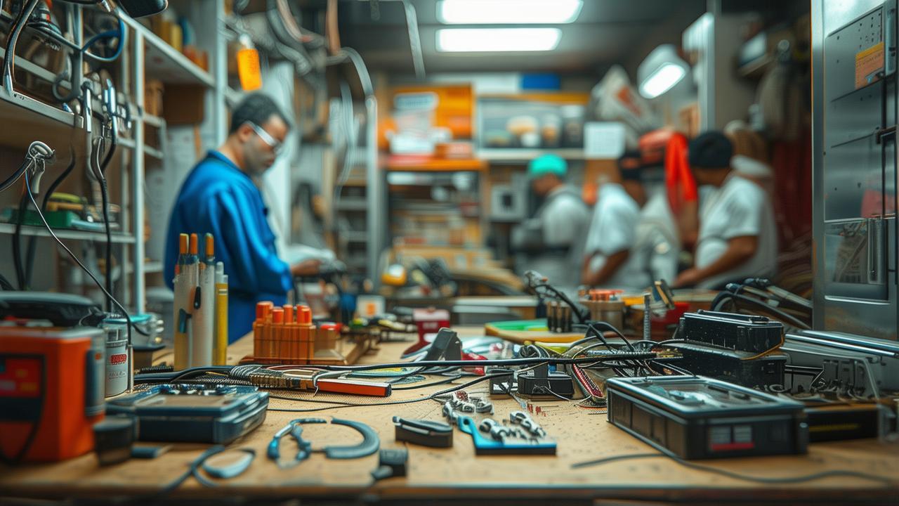 恒通家電維修:常見家電故障快速解決