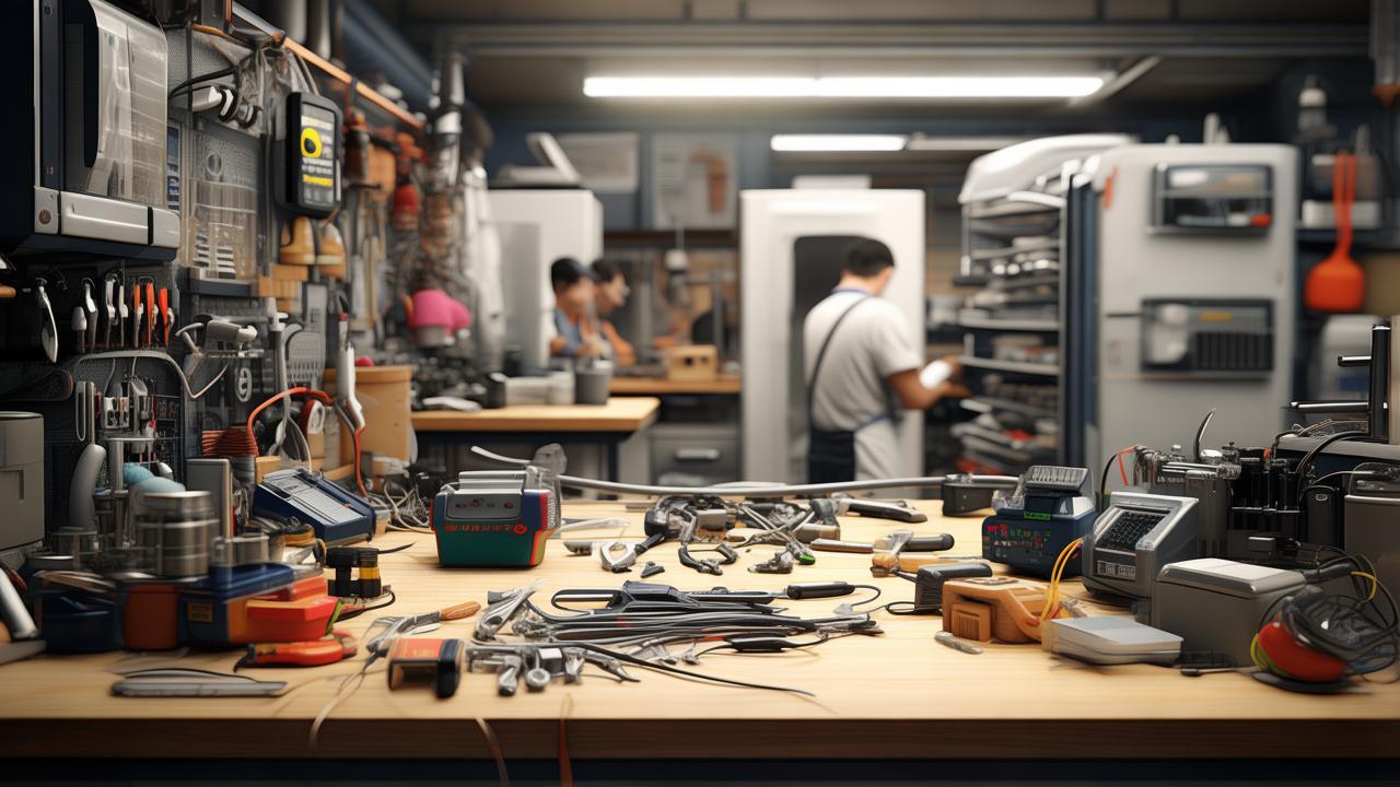 恒通家電維修:常見家電故障快速解決