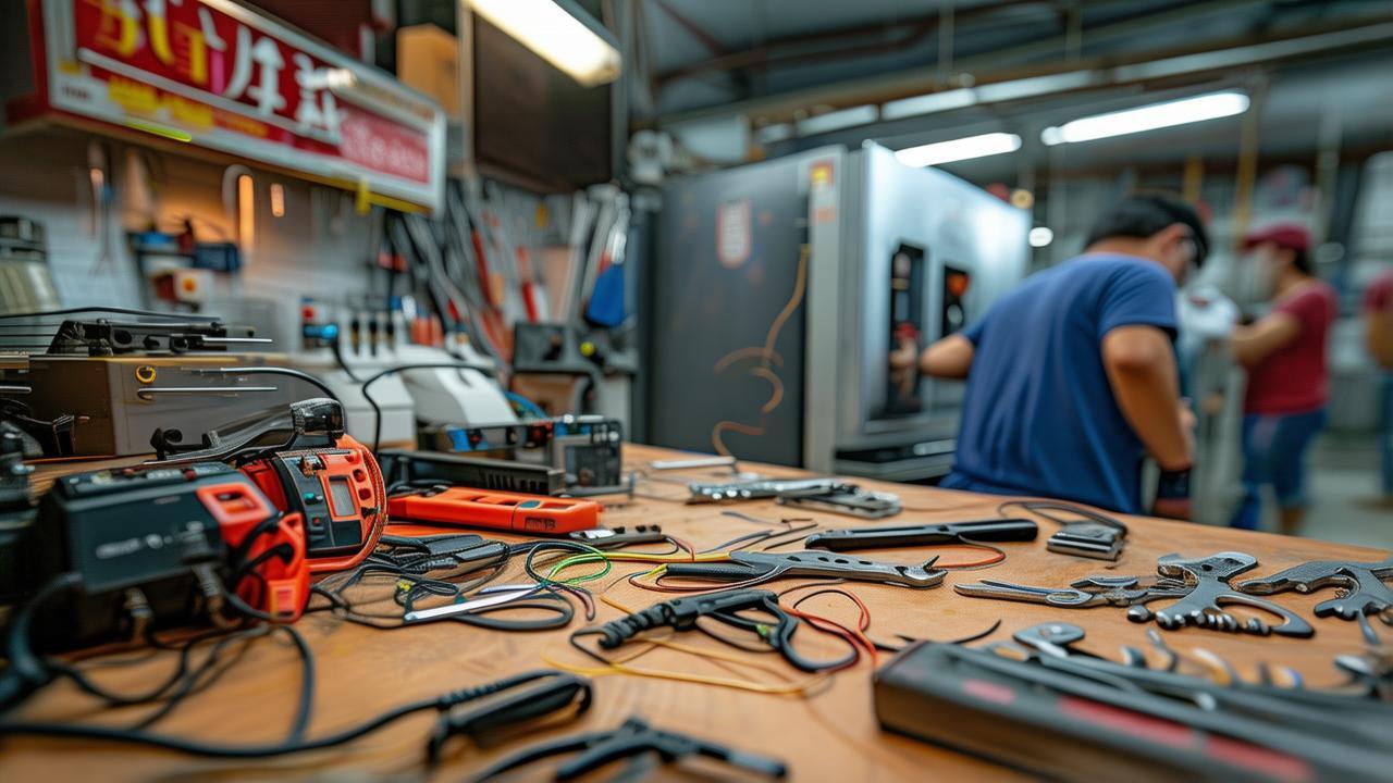 恒通家電維修部：家電維修，安全可靠——老手藝遇上新需求，靠譜才是硬道理