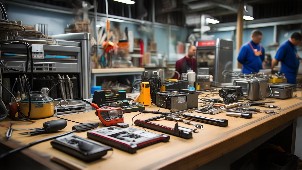 恒通家電維修：快速上門，優質服務，VIP通道