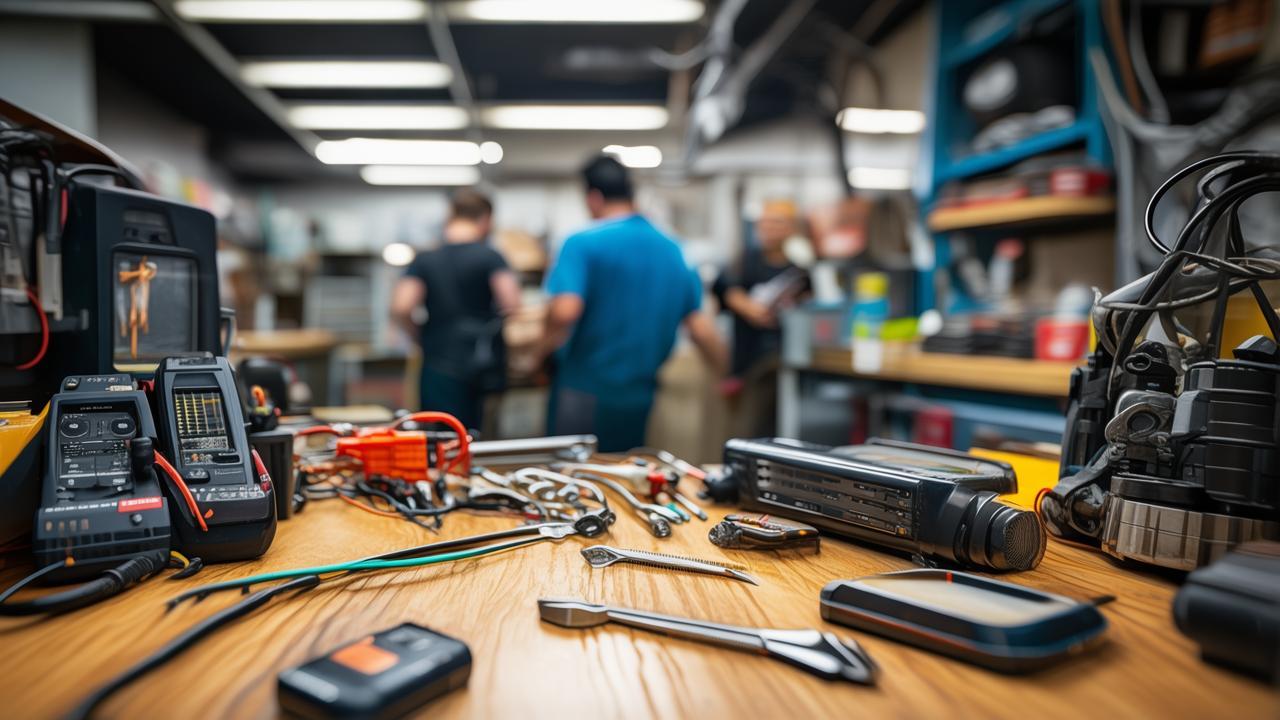 恒通家電維修：10年經(jīng)驗(yàn)，專(zhuān)業(yè)可靠！