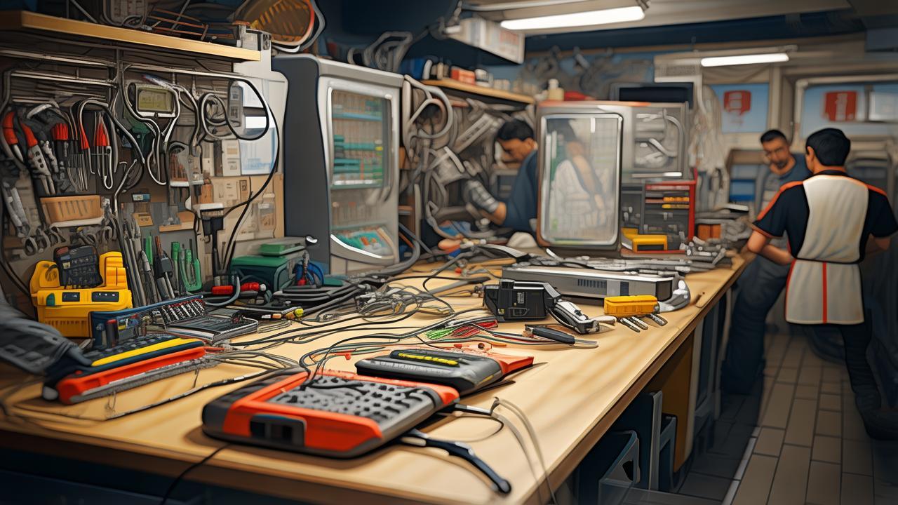 恒通家電維修：10年經(jīng)驗(yàn)，專(zhuān)業(yè)可靠！