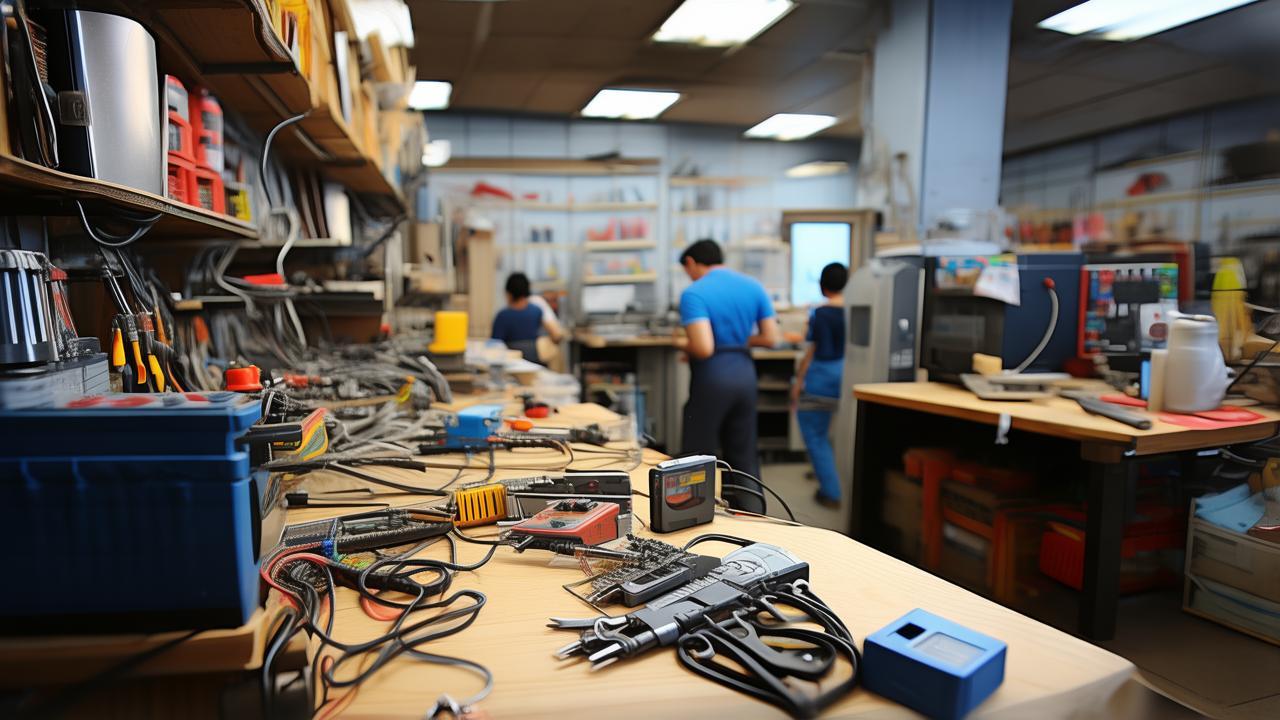 家電故障別慌神!找恒通,師傅上門輕松搞定!