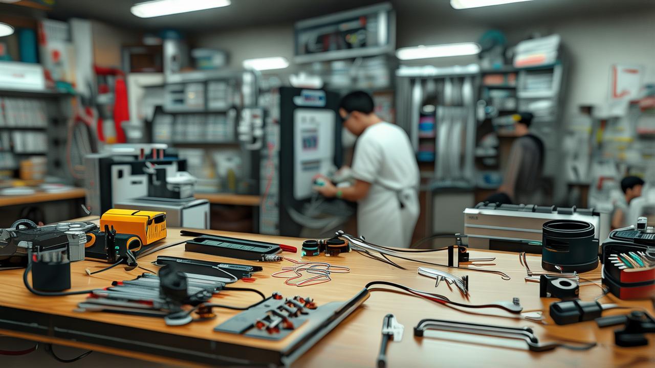 家電故障別慌神!找恒通,師傅上門輕松搞定!