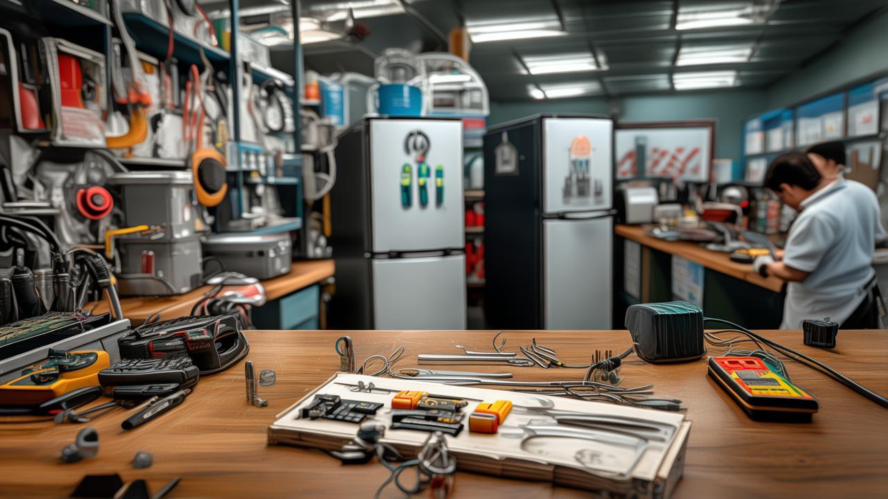 恒通家電維修:透明報價,安心質保