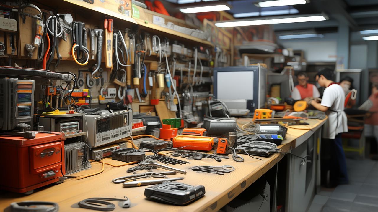 恒通家電維修:透明報價,安心質保