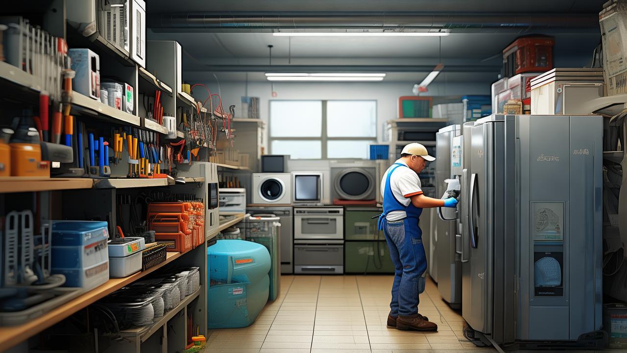 恒通家電維修:快速上門(mén),專(zhuān)業(yè)技術(shù),透明價(jià)格