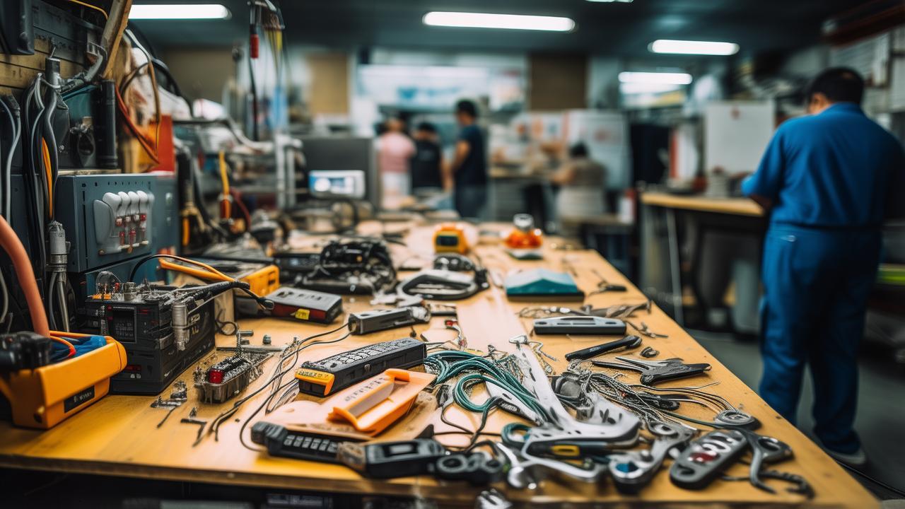 恒通家電維修部：家電維修，品質優先 ?????