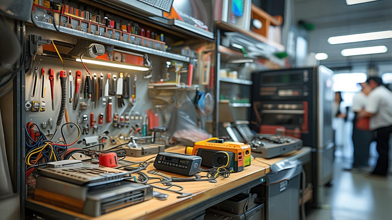 恒通家電維修部：家電維修，品質優先 ?????