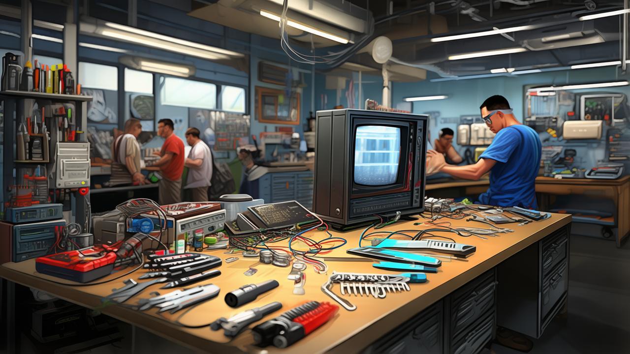 恒通家電管家:專業(yè)維修,一站式保養(yǎng)