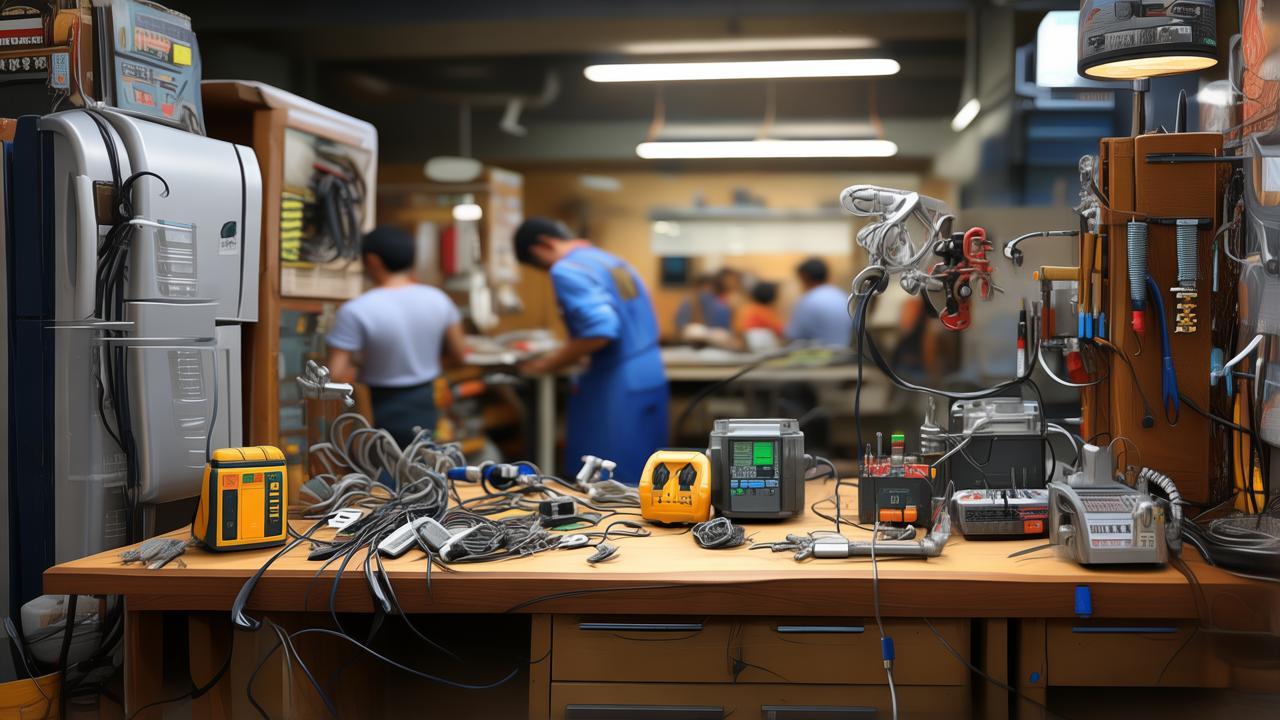 恒通家電維修部:專業(yè)技師團(tuán)隊(duì),值得信賴的“老鄰居”服務(wù)