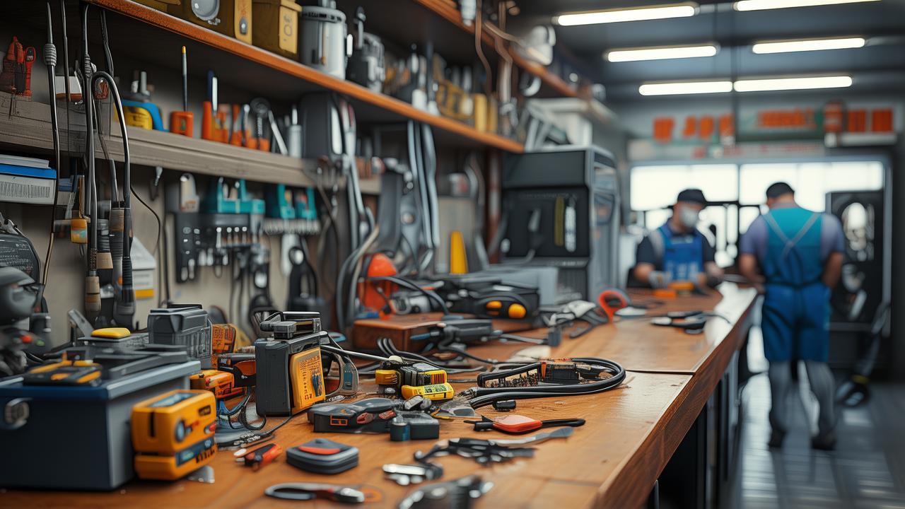 恒通家電維修部:專業(yè)技師團(tuán)隊(duì),值得信賴的“老鄰居”服務(wù)